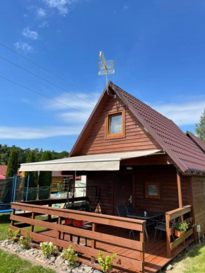 Domki letniskowe ROSSA in Jaroslawiec